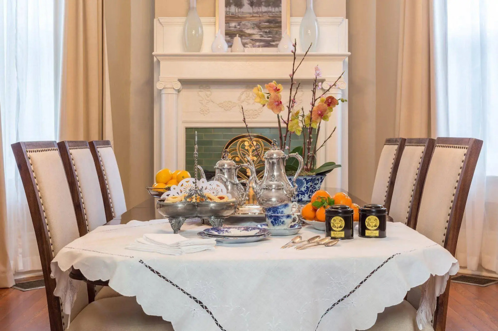 Sully Mansion Bed and Breakfast