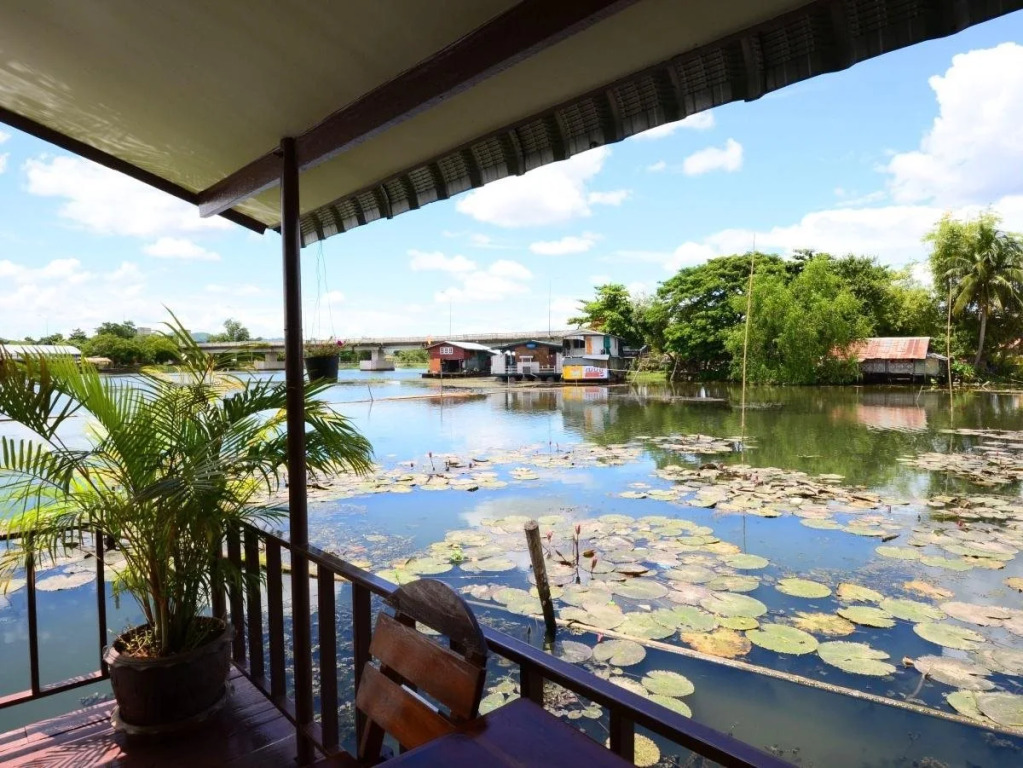 The Best Riverside Guesthouse Kanchanaburi