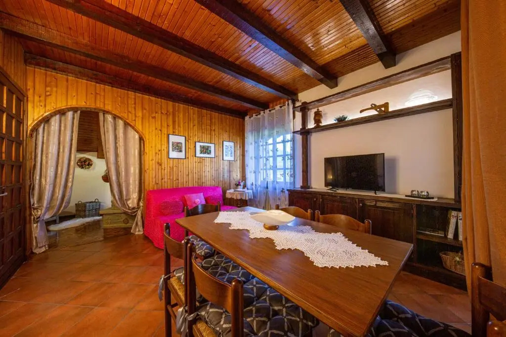 Casa Del Boschetto