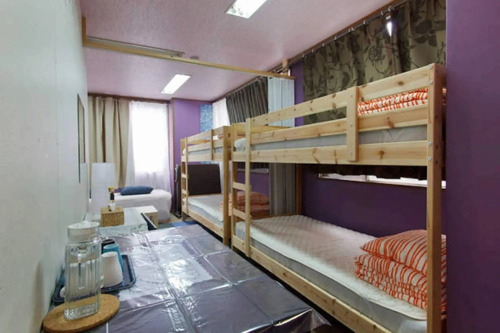Osaka Momo House
