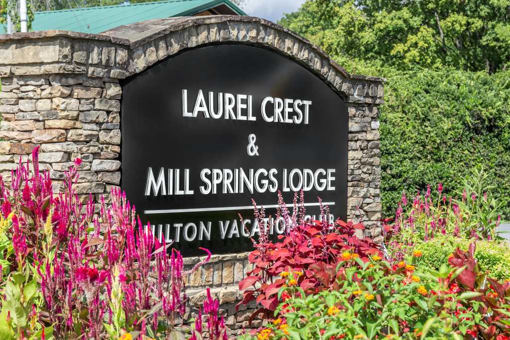 Hilton Vacation Club Laurel Crest Pigeon Forge