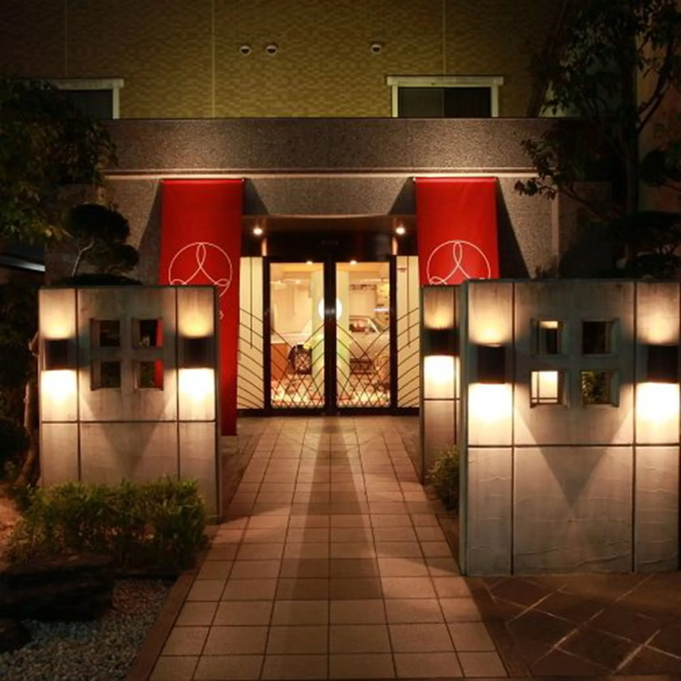Hotel In Kyoto Sasarindou