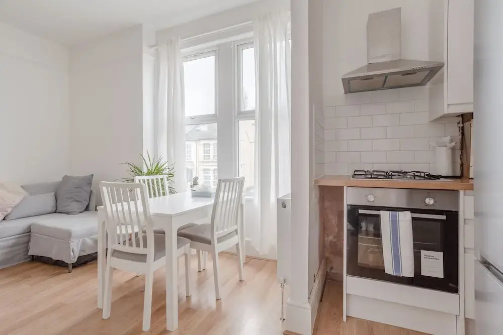 Cosy 1 Bedroom Flat Close to Wembley Stadium