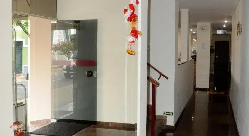 Hotel Giordano Centro