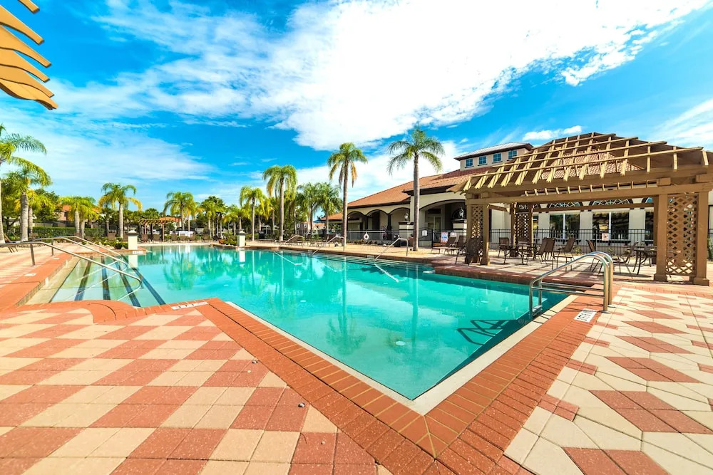 Aco65132 - Bella Vida Resort - 4 Bed 3 Baths Townhouse