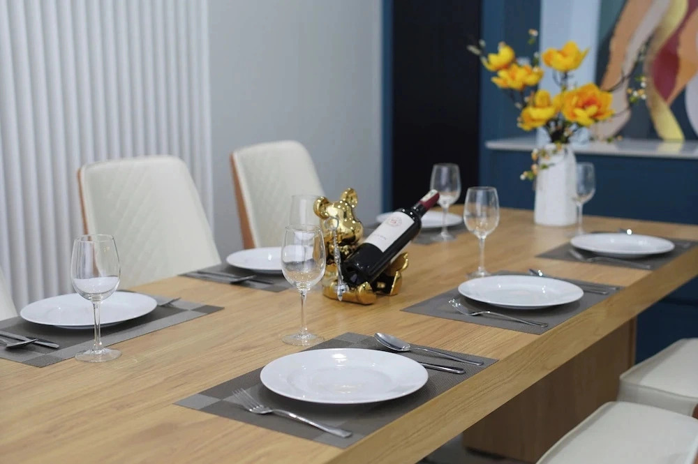 Smart Home city by Convinia