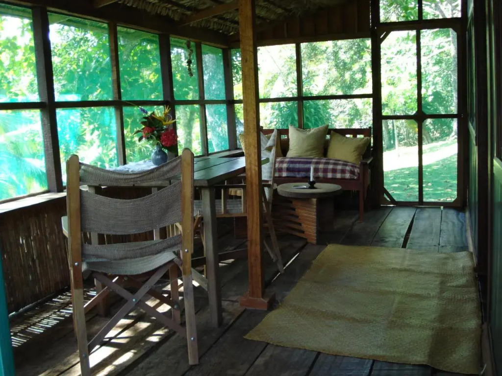 The River House