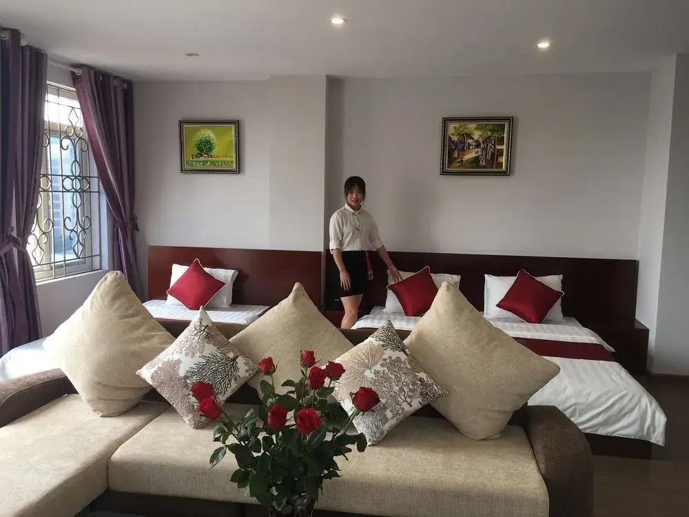 New Amely Hotel