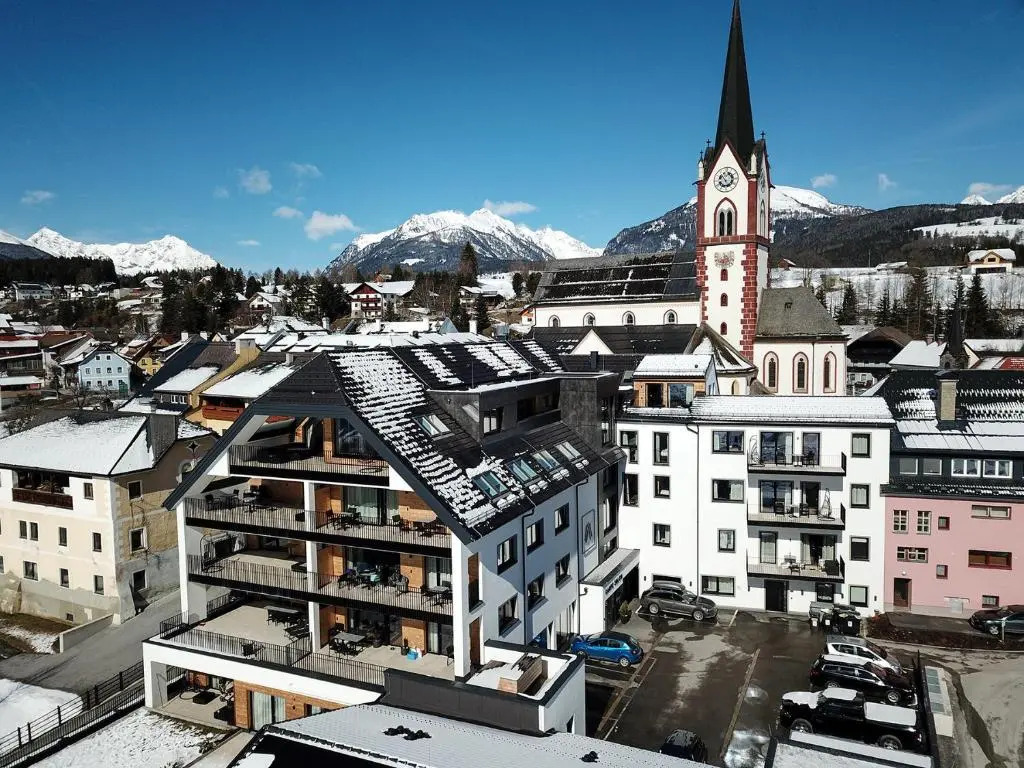 AlpenParks Hotel & Apartment Carpe Solem Mariapfarr