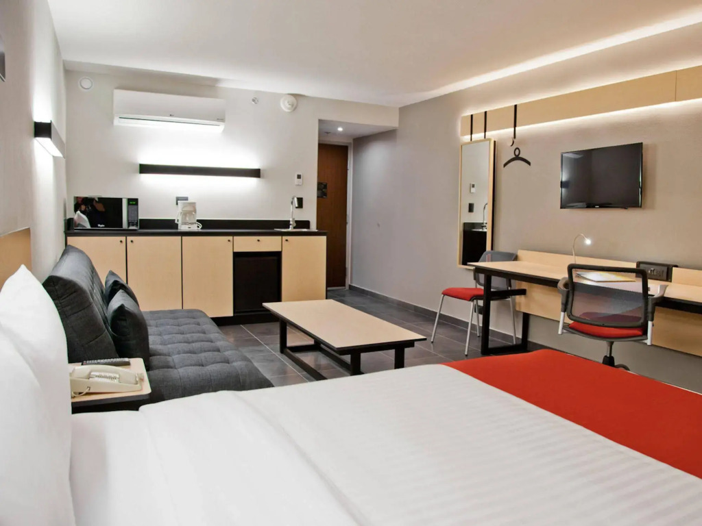 City Express by Marriott Reynosa Aeropuerto