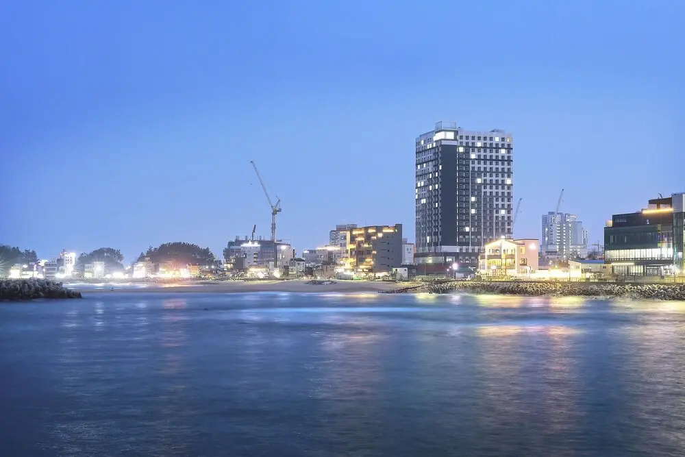Heavenmark in Sokcho