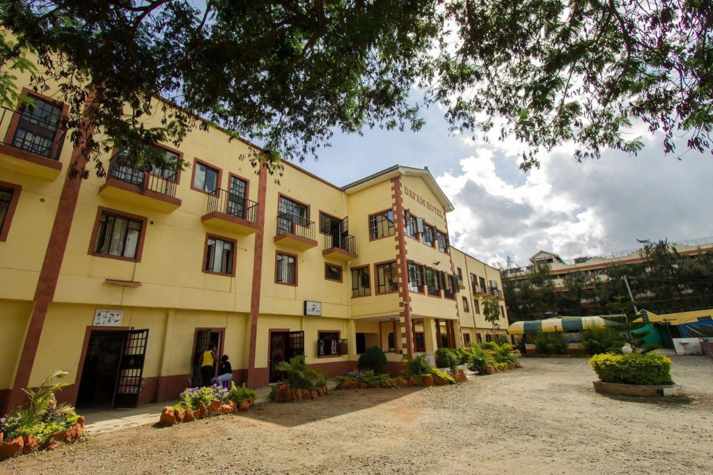 Dafam Hotel