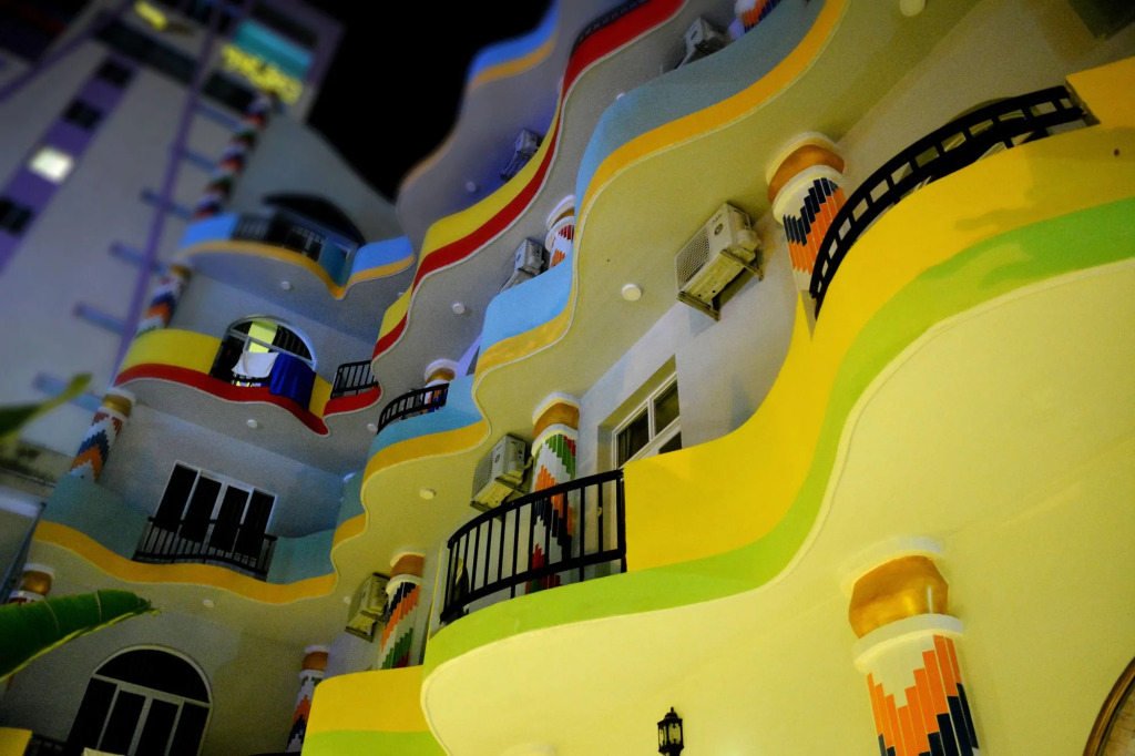 Boutique Hotel La Villa