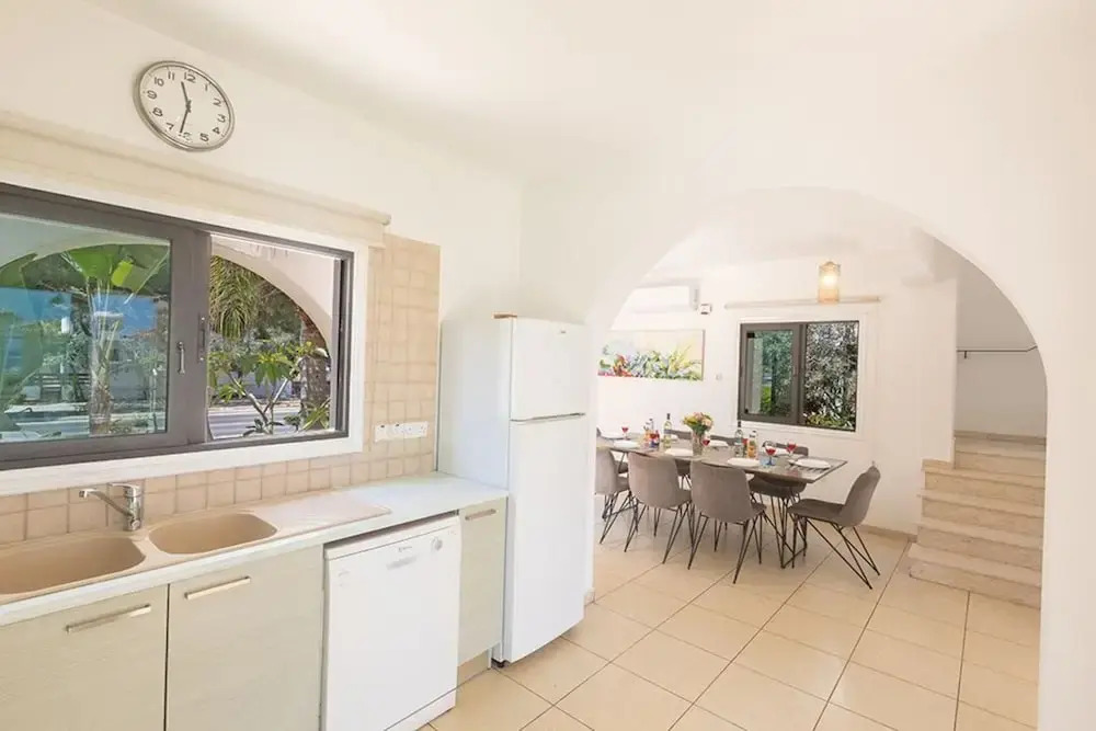 Cyprus Villa Near the Beach, Protaras Villa 1244