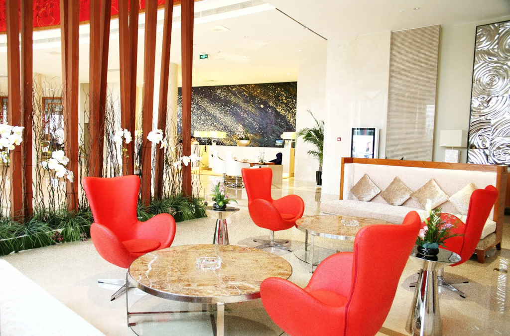 Glarun Jinling Hotel