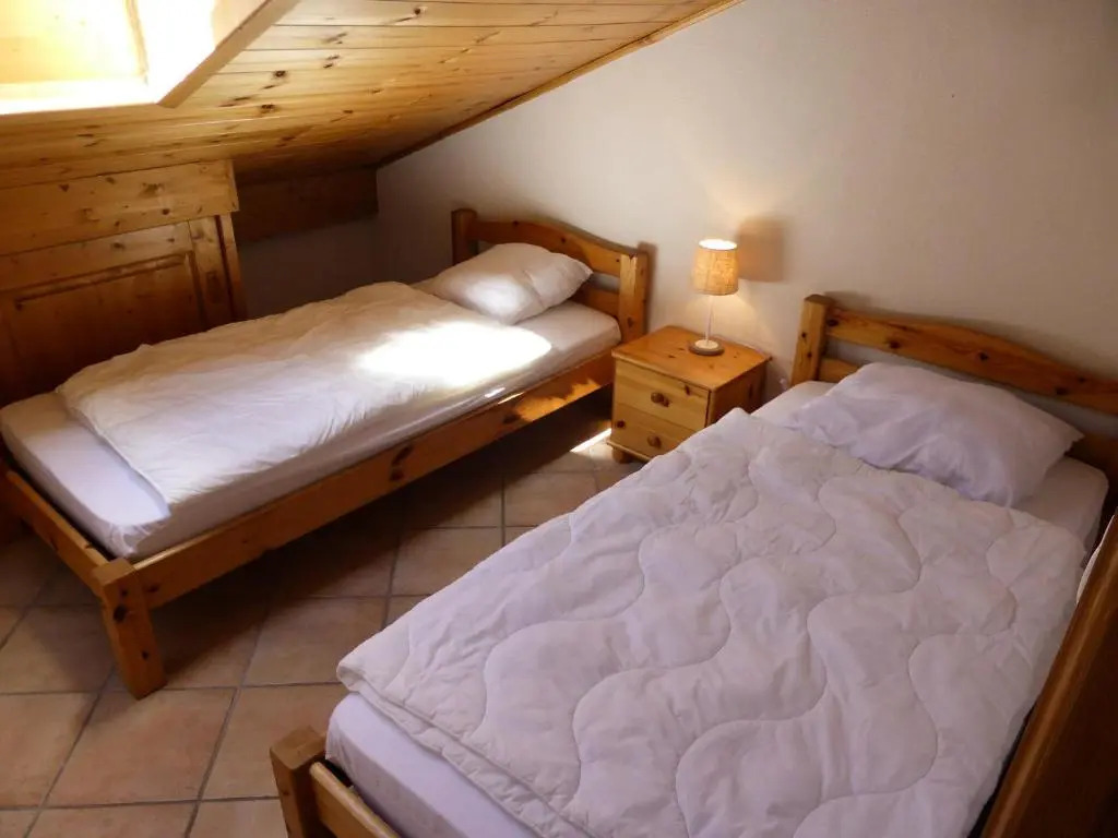 Résidence Bergers 2 - 4 Pièces pour 8 Personnes 34