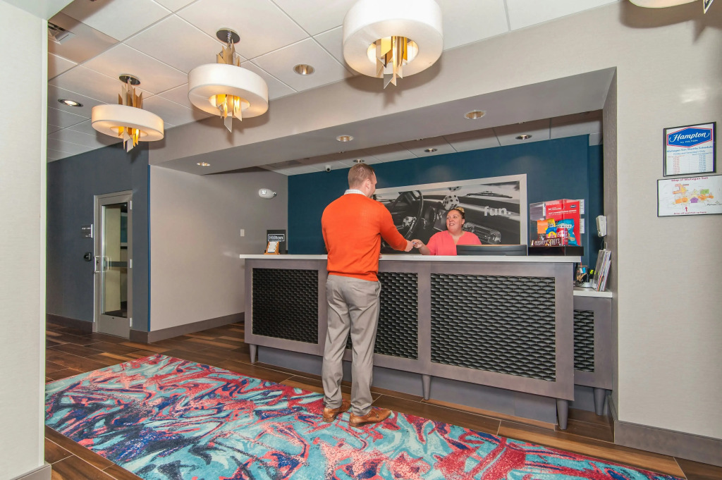 Hampton Inn Norwich