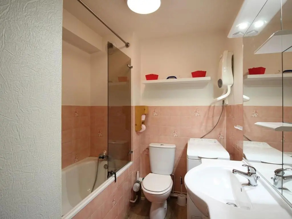 Appartement Mont-Dore, 3 pièces, 5 personnes - FR-1-608-178