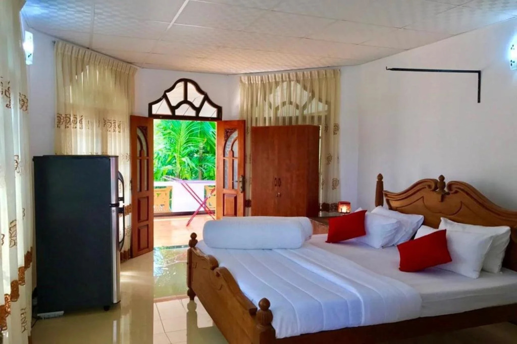Bentota River Dilu Villa