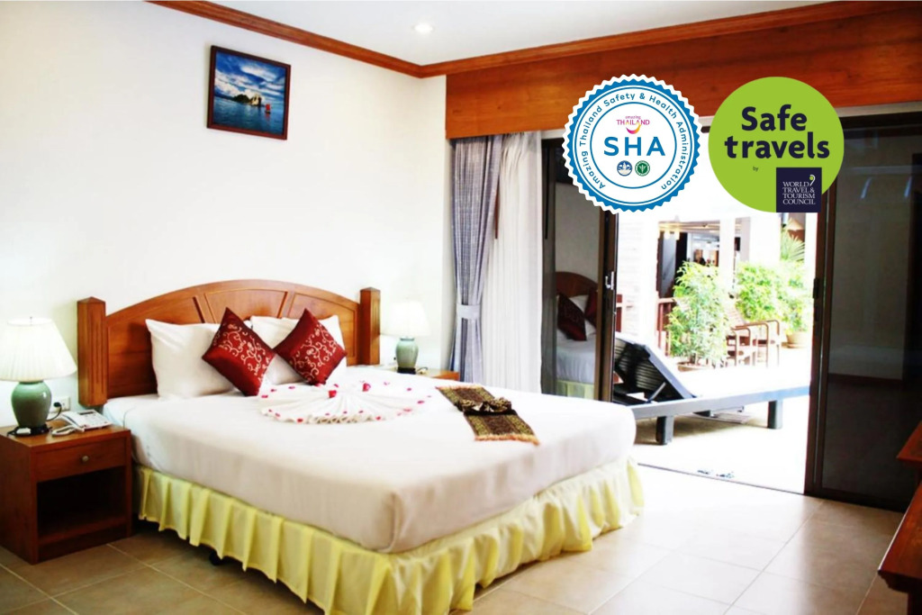 MT Hotel Patong