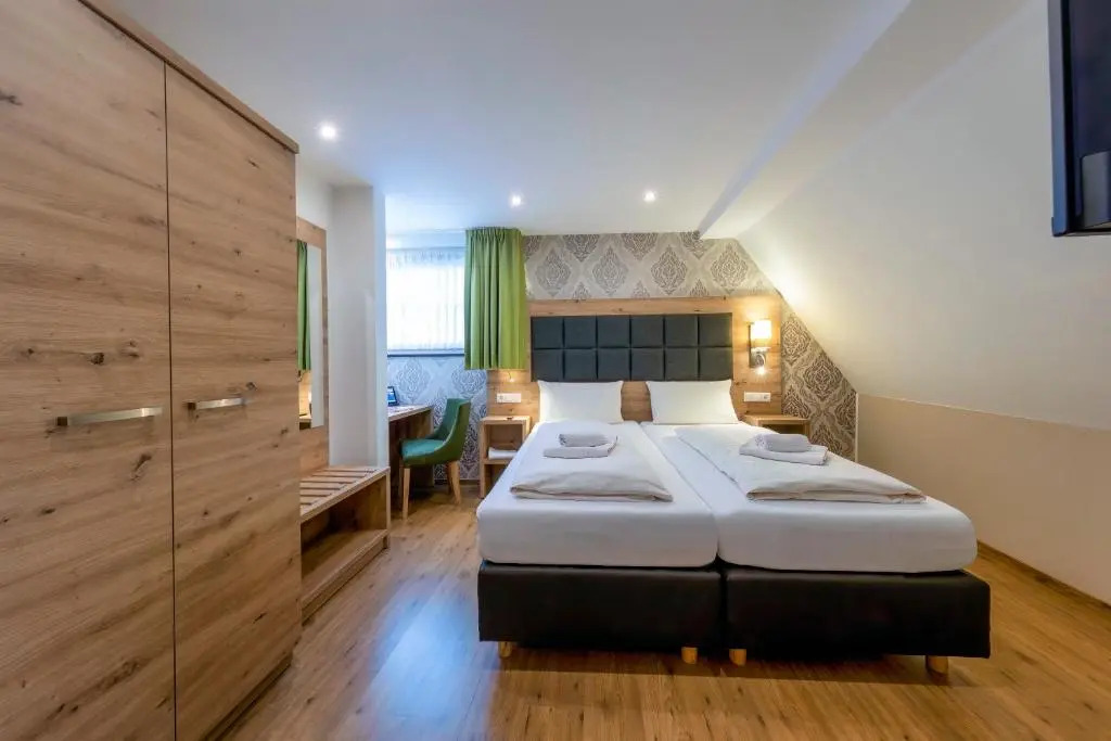 AKZENT Hotel Roter Ochse Rhens bei Koblenz
