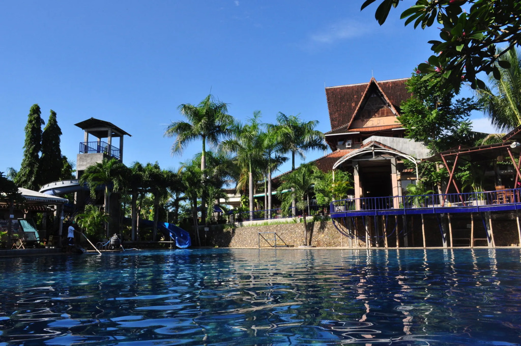 Bukit Daun Hotel & Resort