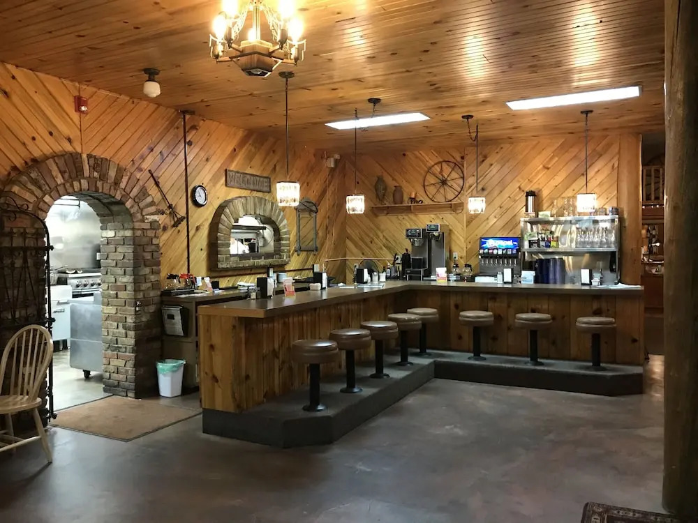 Colter's Lodge