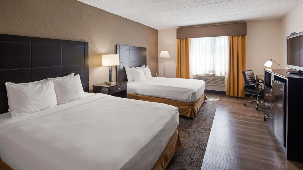 Best Western Plus Newark/Christiana Inn