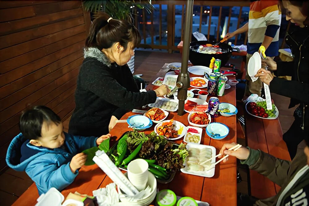 Ganghwa Hill Mare Pension