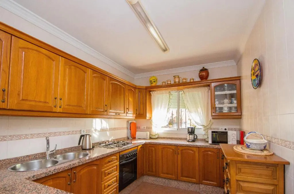 Villa Isabel SpainSunRentals 1110