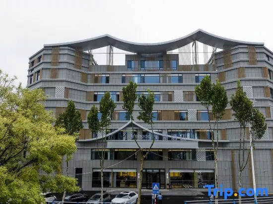 Mehood Hotel Jining Zoucheng