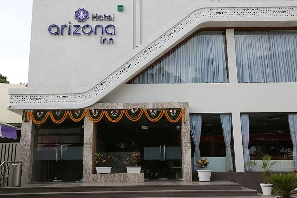 Hotel Arizona Inn