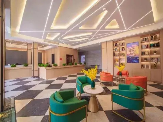 Tuke China Hotel (Pingyang Shuitou Dazhuanpan Branch)