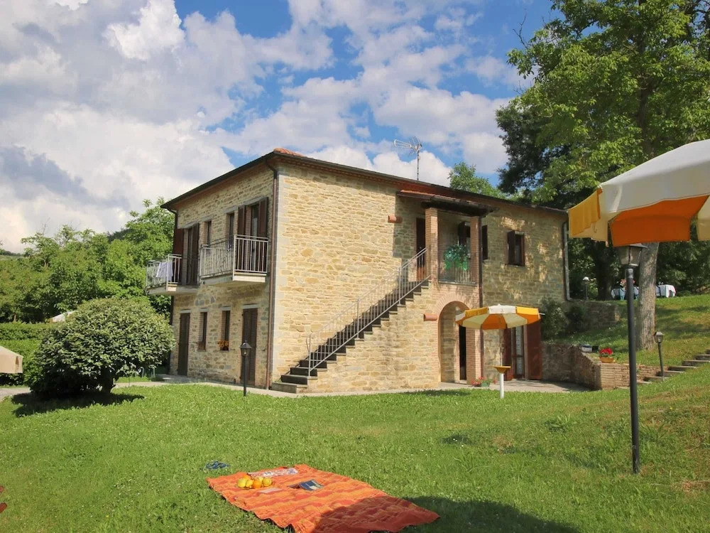 Apartment in Marche With Pool and Privacy