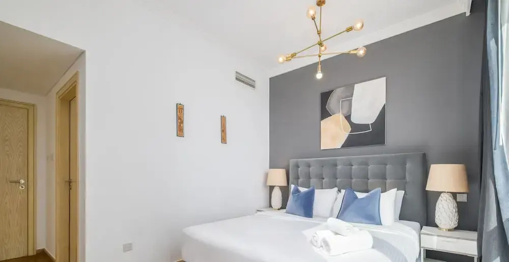 LUX The JBR Beach Sea View Suite