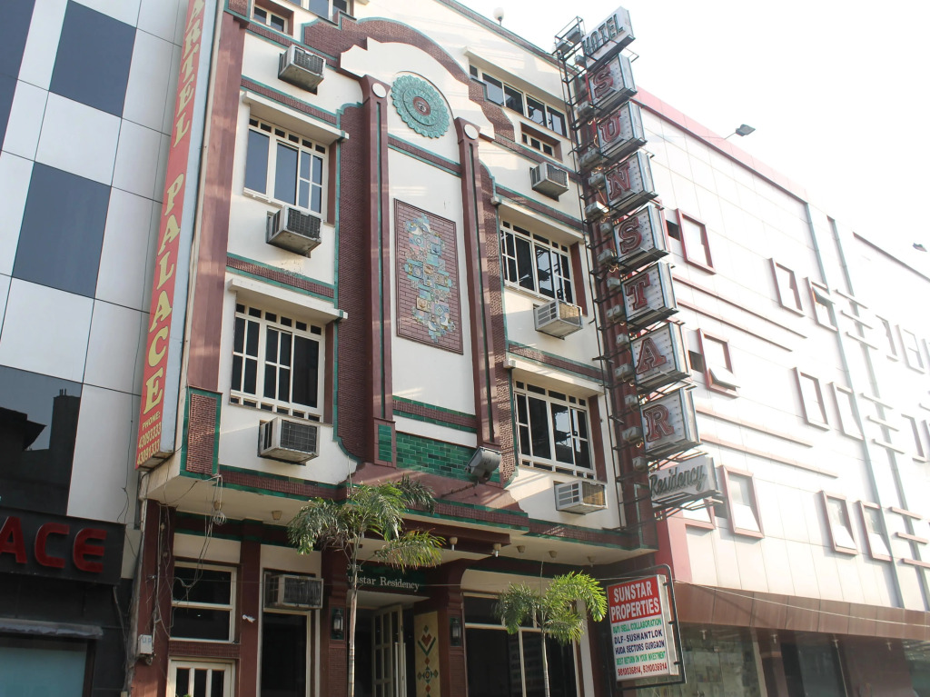 Hotel Sunstar Residency