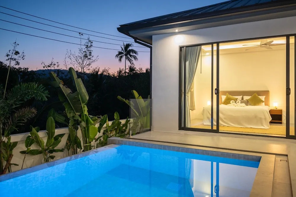 Modern 3 Bedroom Villa! KBR16