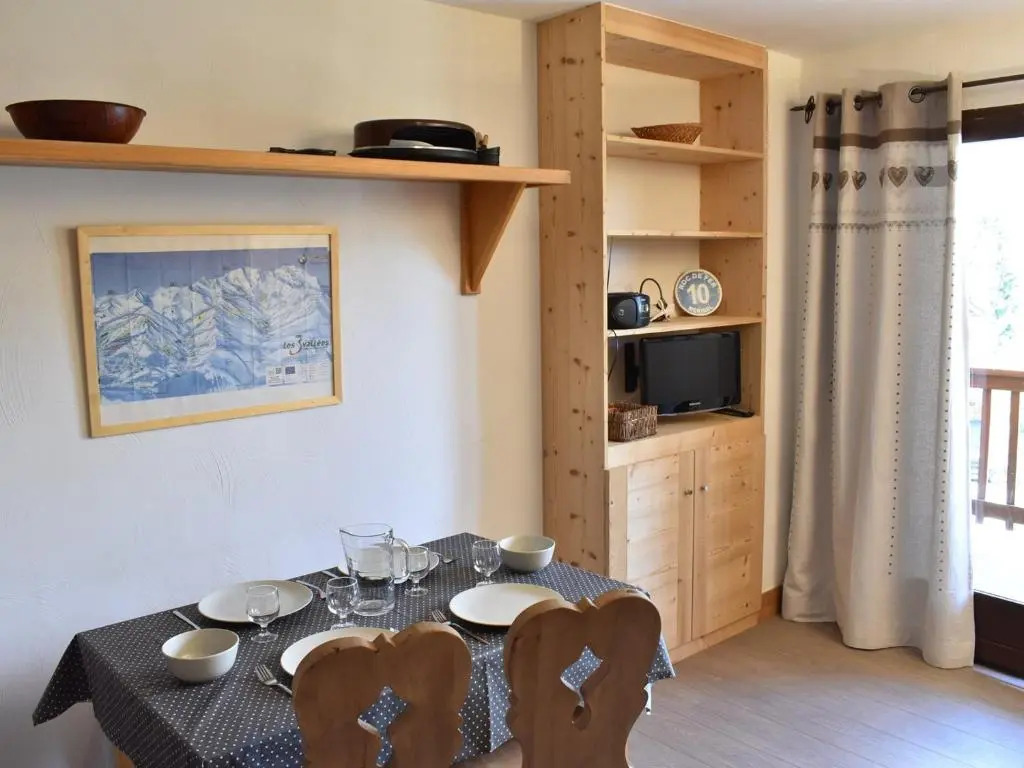 Appartement Méribel, 2 pièces, 4 personnes - FR-1-180-77