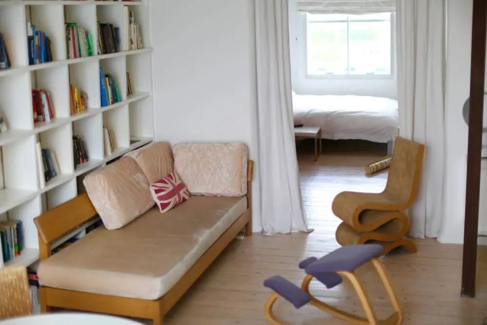 Contemporary Artists Studio Near Portobello Road