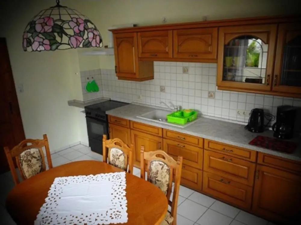 Ferienwohnung im Erzgebirge in Gelenau