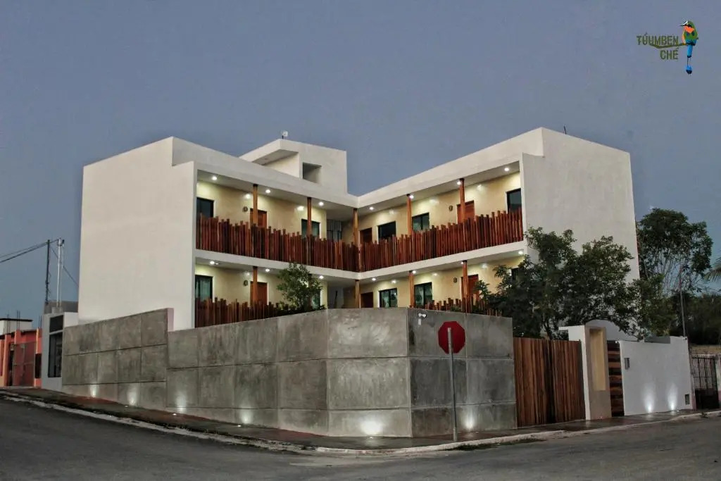 Departamento 6. Tuumben Che