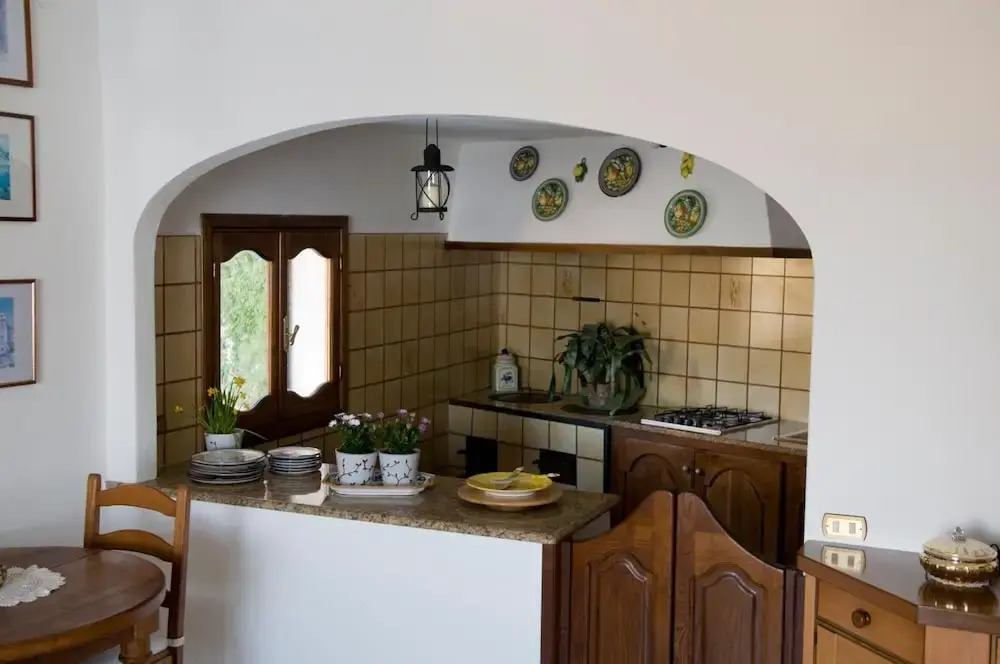 B&B Mamma Rosa Positano
