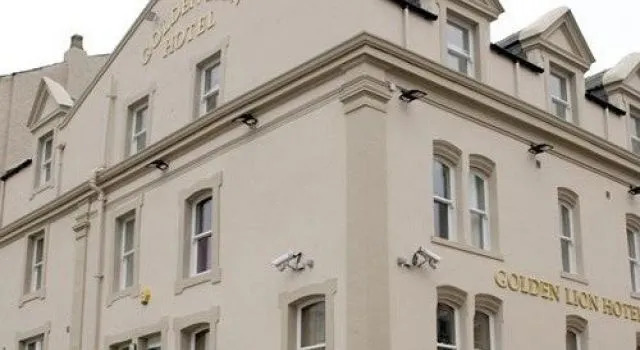The Golden Lion Hotel
