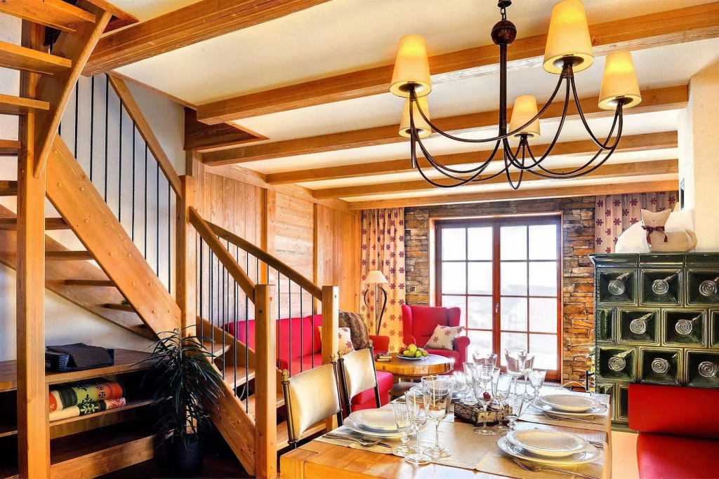 Panoramic Mountain Residence