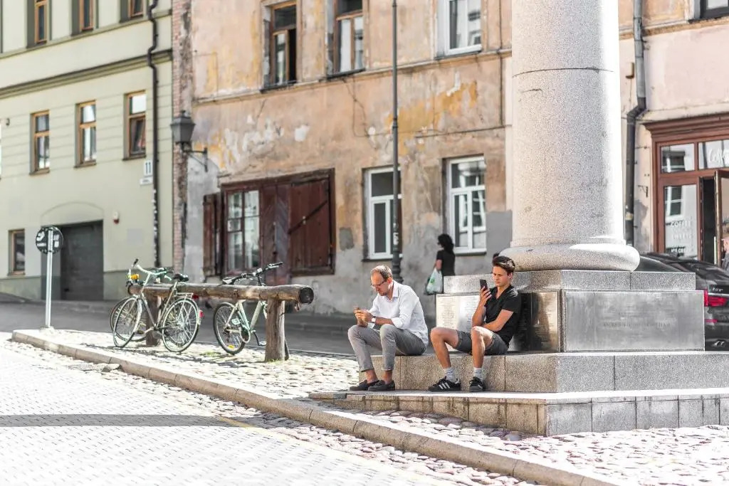 Angel House Vilnius, 32