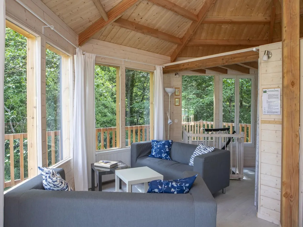 Chalets de vacances Castelwood