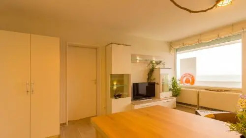 Urlaub mit Seesicht Haus Nautic Whg.709