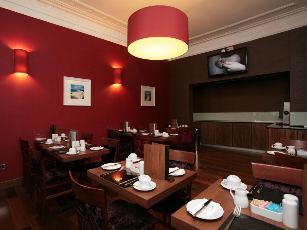 Kelvingrove Hotel - Sauchiehall St