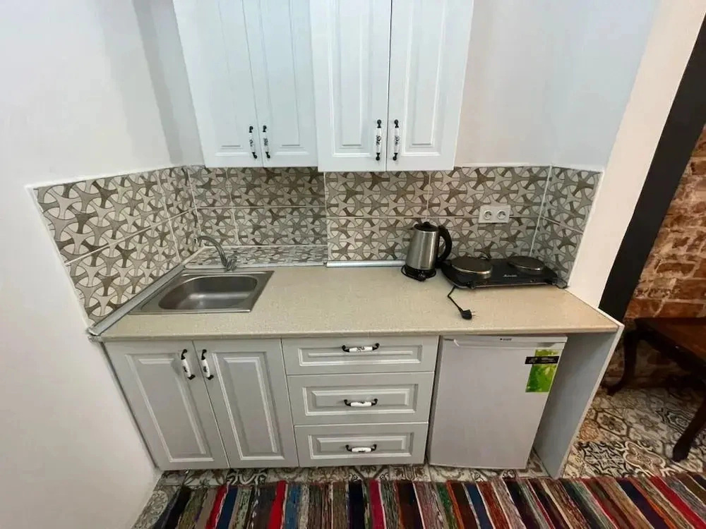 Taksim Stone Wall Apartments