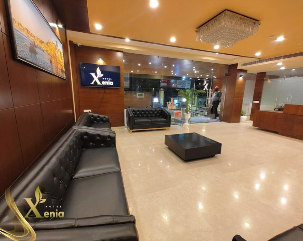 Premium Hotel  X-E-N-I-A Varanasi